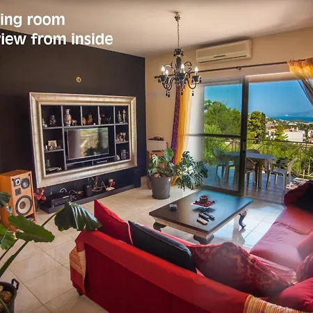 Вилла Helmata With Privecy *