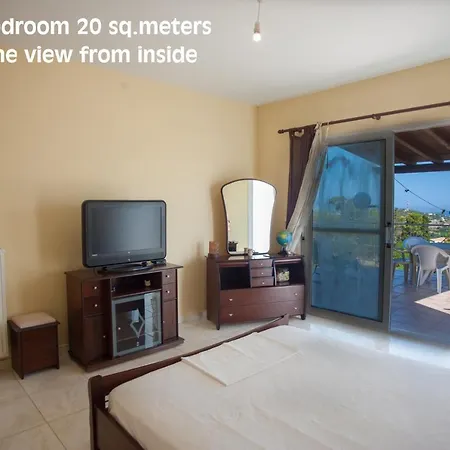 Helmata With Privecy Вилла Аргостолион