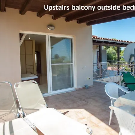 Helmata With Privecy Вилла