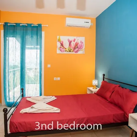 Вилла Helmata With Privecy