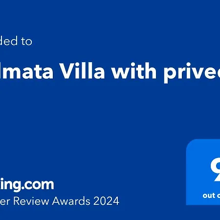 Vila Helmata With Privecy Argostoli (Kefalonia)