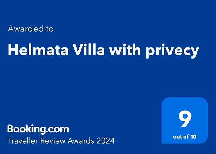 Villa Helmata With Privecy Argostoli (Kefalonia)