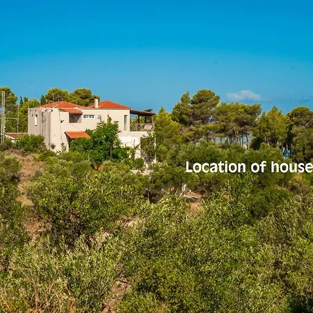 Helmata With Privecy Villa Argostoli (Kefalonia)