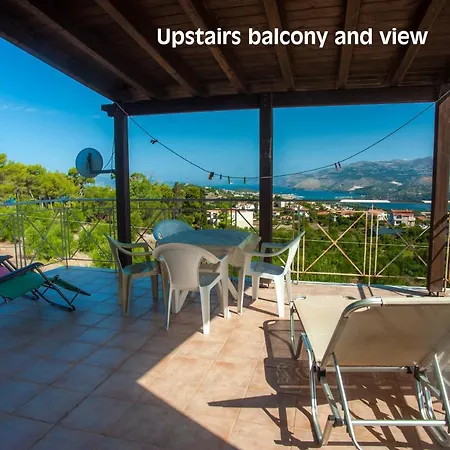 Villa Helmata With Privecy Argostoli (Kefalonia)