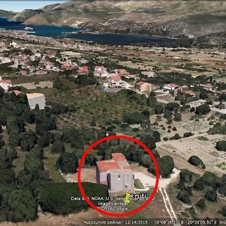 Helmata With Privecy Argostoli (Kefalonia)