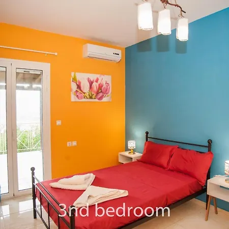 Helmata With Privecy Villa Argostoli (Kefalonia)